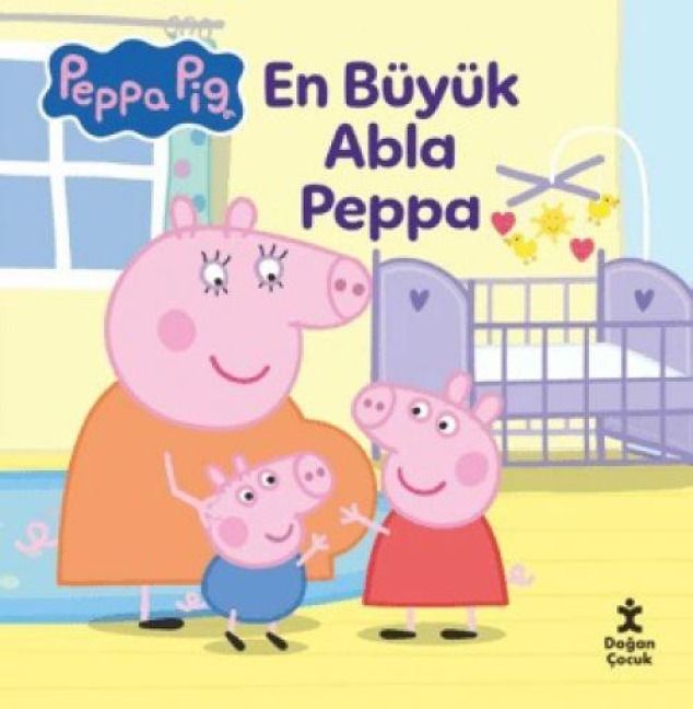 Produktbild: Peppa Pig En B&uuml;y&uuml;k Abla Peppa