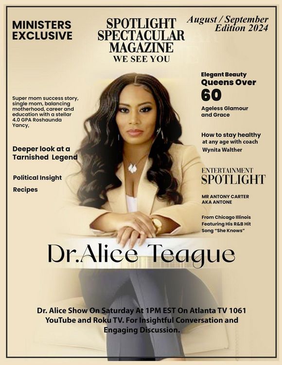 Produktbild: Spotlight Spectacular Magazine