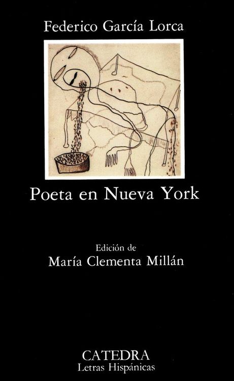 Produktbild: Poeta en Nueva York