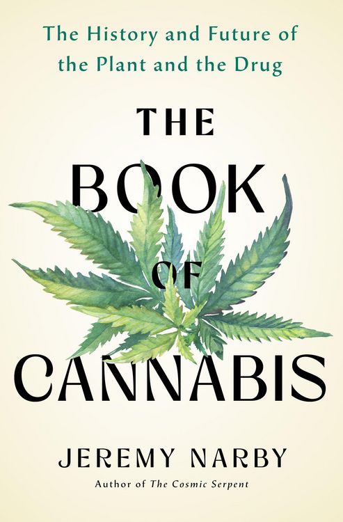 Produktbild: The Book of Cannabis