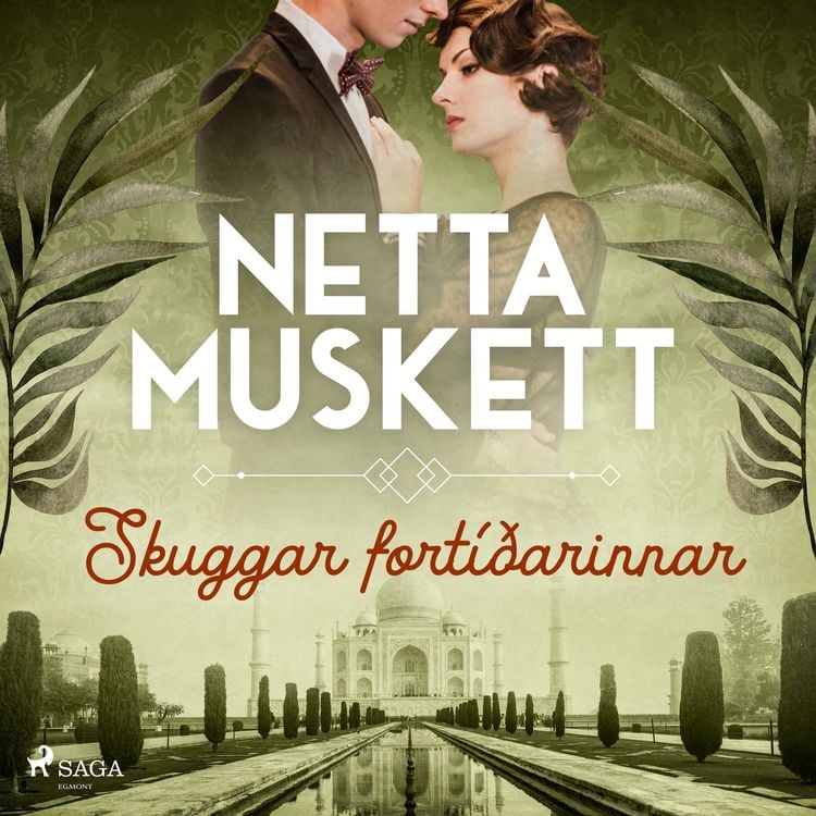 Produktbild: Skuggar fort&iacute;&eth;arinnar