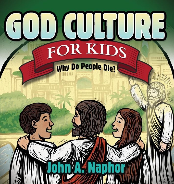 Produktbild: God Culture for Kids