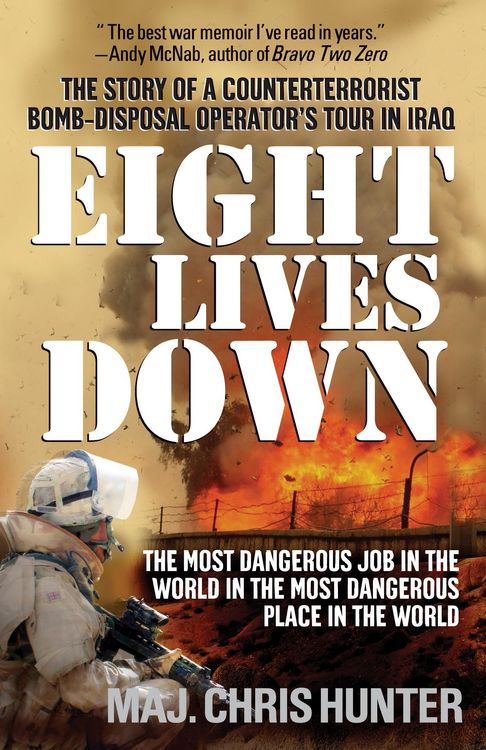Produktbild: Eight Lives Down