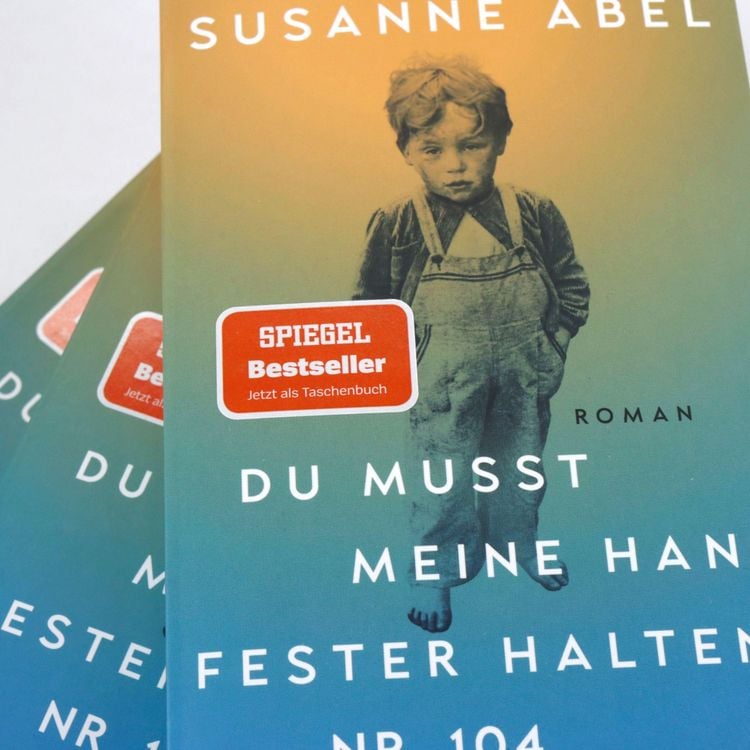 Produktbild: Du musst meine Hand fester halten, Nr. 104