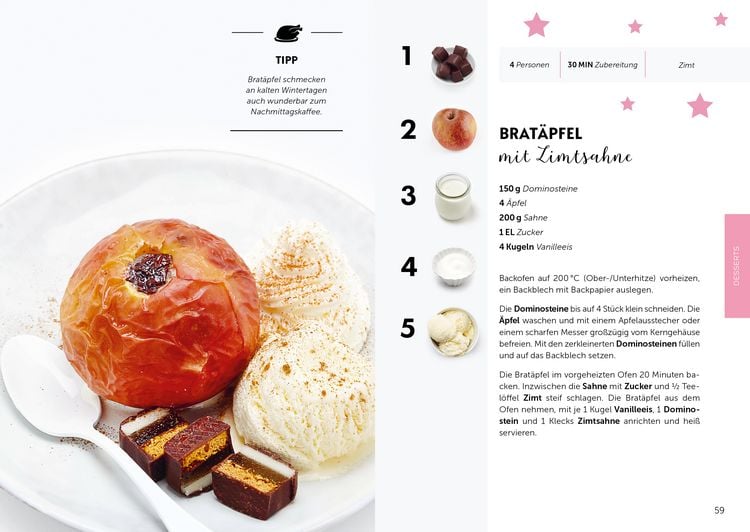 Produktbild: Easy Christmas! Entspannte Festtagsk&uuml;che mit 2&ndash;6 Zutaten