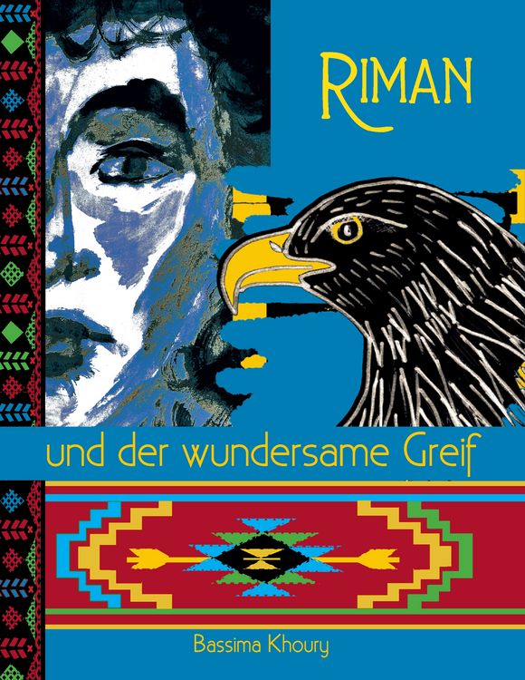 Produktbild: Riman und der wundersame Greif