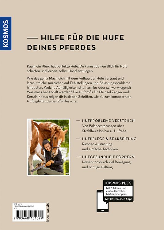 Produktbild: Hufen helfen