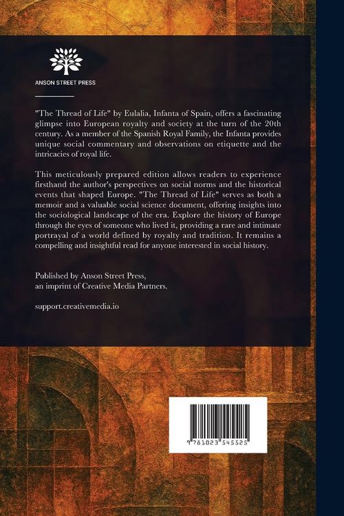 Produktbild: The Thread of Life