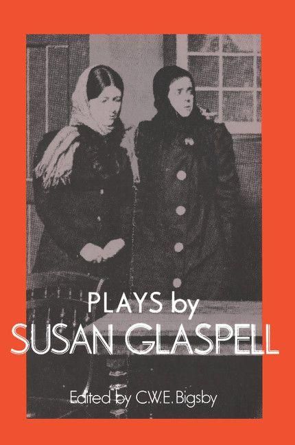Produktbild: Plays by Susan Glaspell