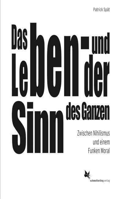 Produktbild: Das Leben - und der Sinn des Ganzen