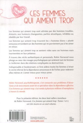 Produktbild: Ces femmes qui aiment trop