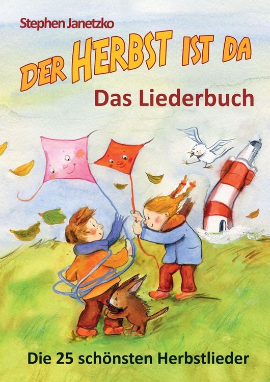 Produktbild: Der Herbst ist da - Die 25 sch&ouml;nsten Herbstlieder