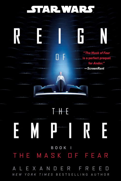 Produktbild: Star Wars: The Mask of Fear (Reign of the Empire)