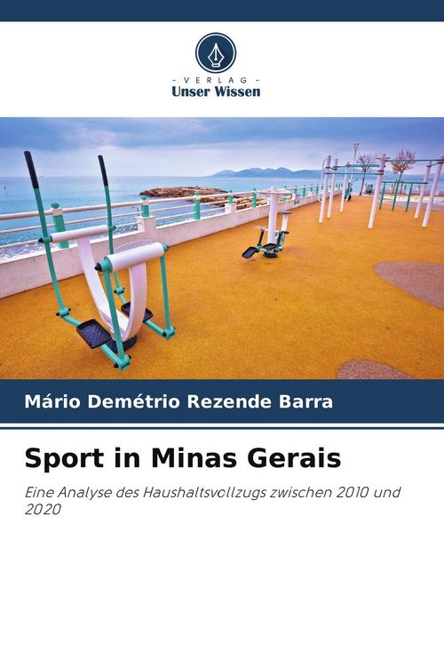 Produktbild: Sport in Minas Gerais