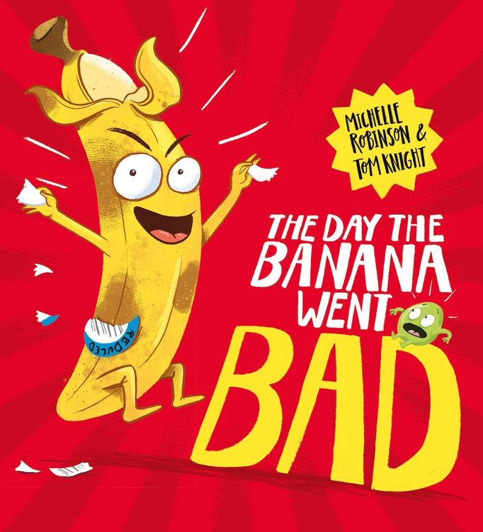 Produktbild: The Day The Banana Went Bad