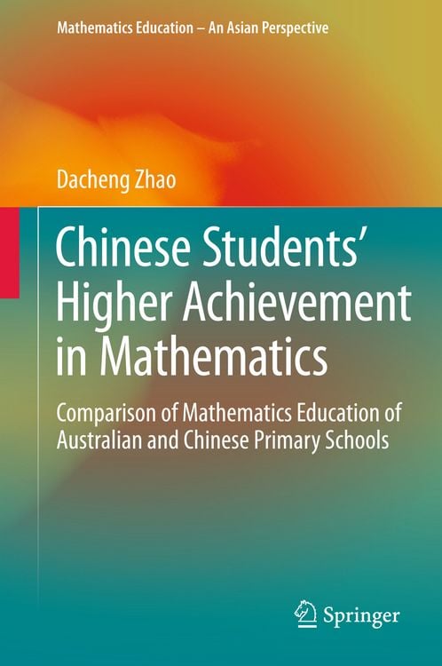 Produktbild: Chinese Students' Higher Achievement in Mathematics
