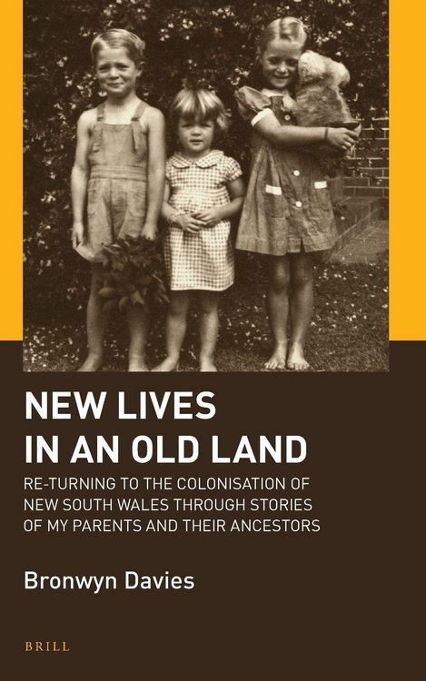Produktbild: New Lives in an Old Land