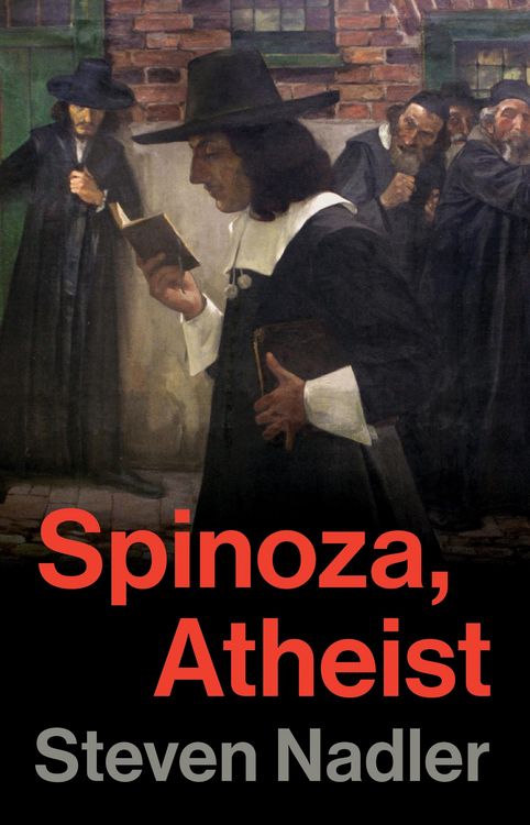 Produktbild: Spinoza, Atheist