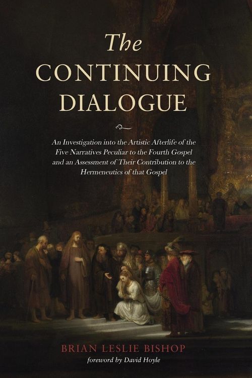 Produktbild: The Continuing Dialogue
