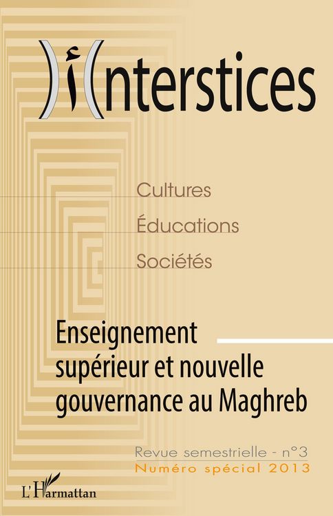 Produktbild: Interstices N&deg;3