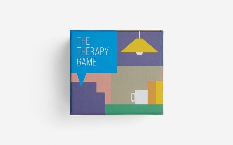Produktbild: The Therapy Game