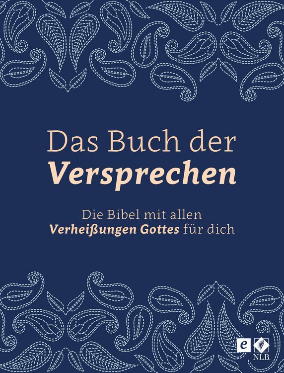Produktbild: Das Buch der Versprechen
