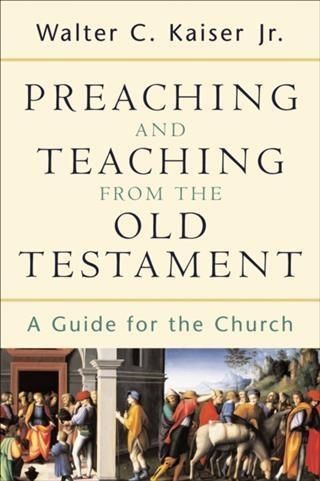Produktbild: Preaching and Teaching from the Old Testament