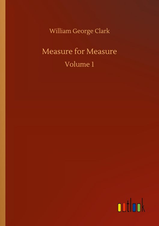 Produktbild: Measure for Measure