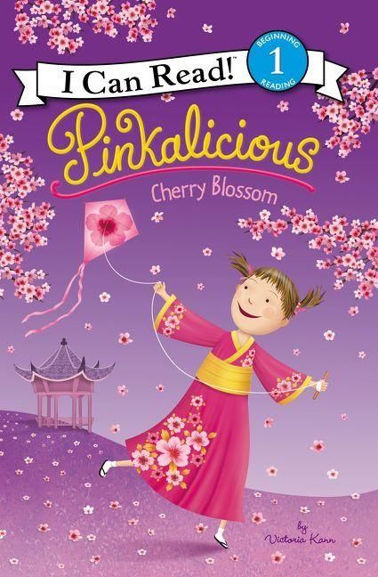 Produktbild: Pinkalicious: Cherry Blossom