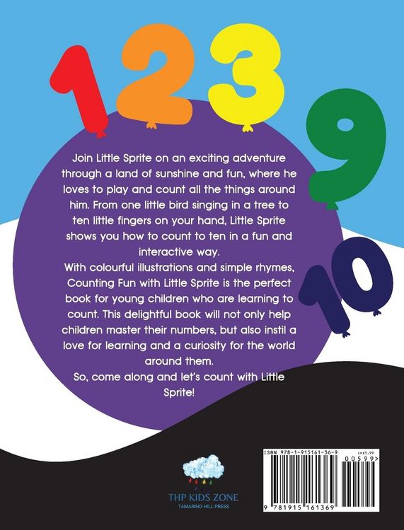 Produktbild: Counting Fun with Little Sprite