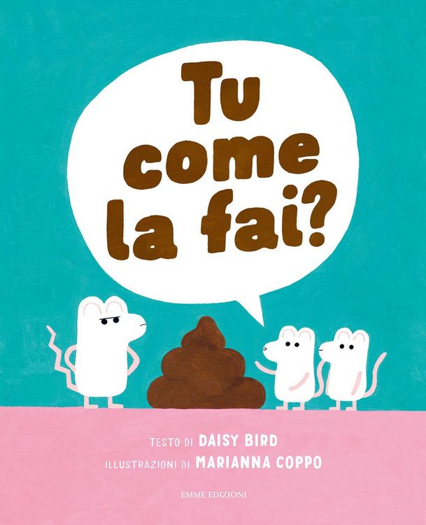 Produktbild: Tu come la fai?