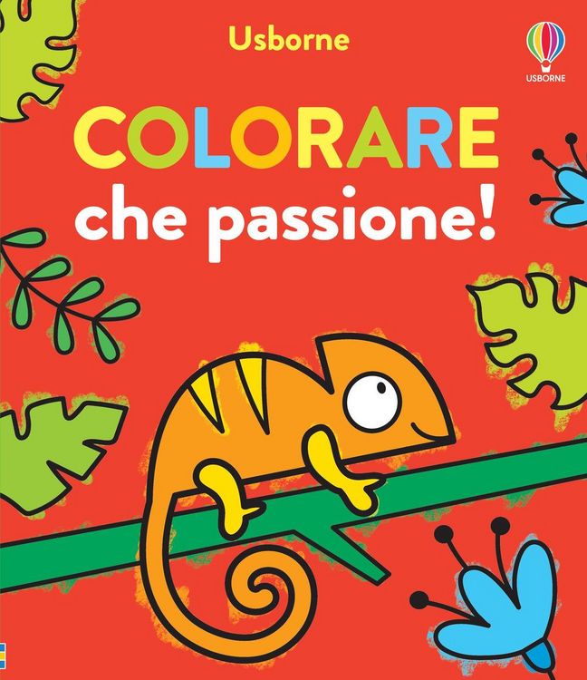 Produktbild: Colorare che passione!
