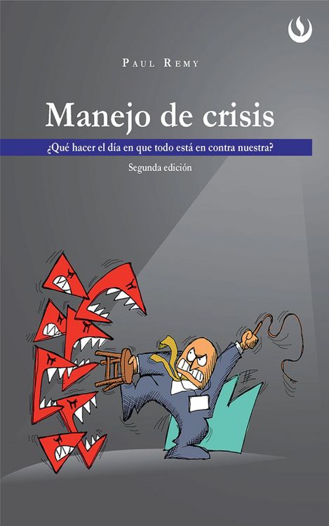 Produktbild: Manejo de crisis