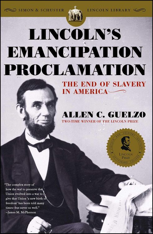 Produktbild: Lincoln's Emancipation Proclamation