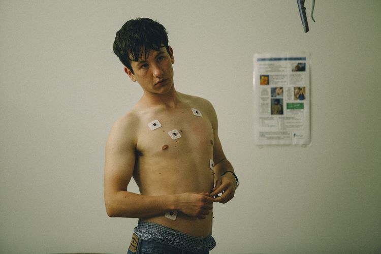 Produktbild: The Killing of a Sacred Deer
