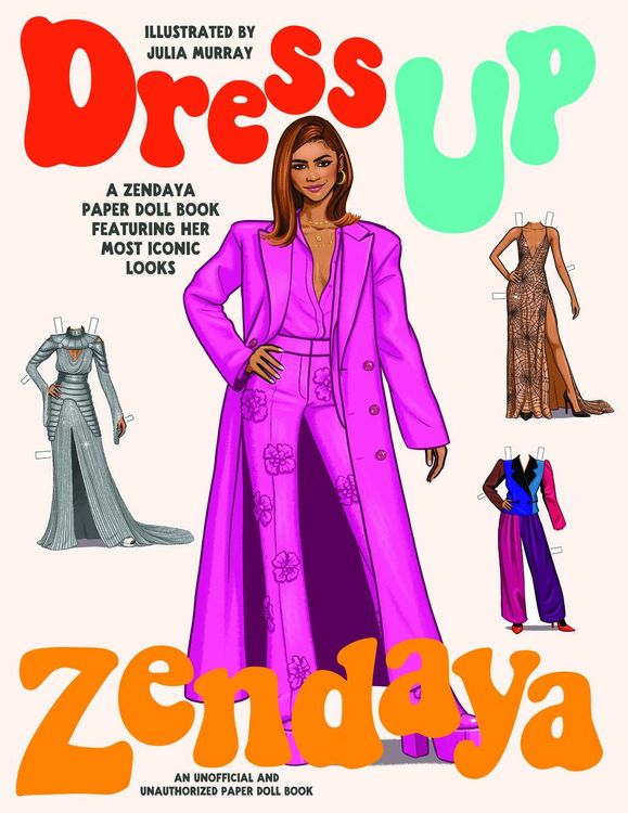 Produktbild: Dress Up Zendaya
