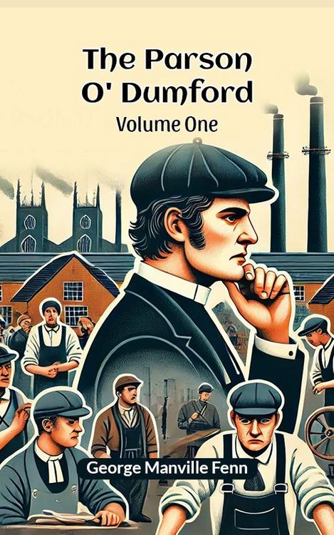 Produktbild: The Parson O' Dumford Volume One