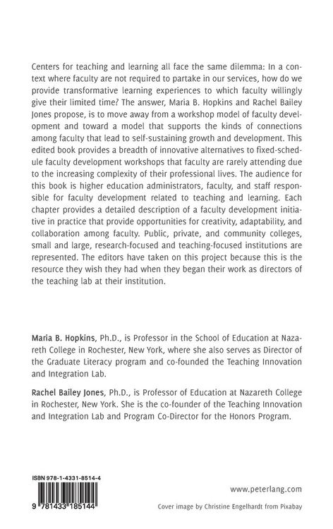 Produktbild: Innovations in Conversations About Teaching