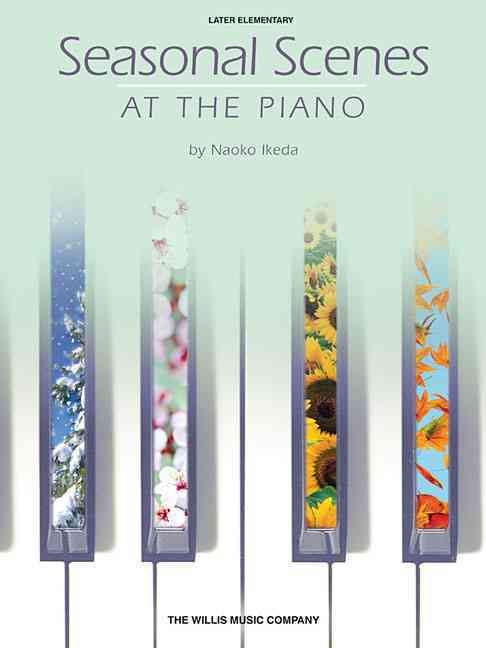 Produktbild: Seasonal Scenes at the Piano