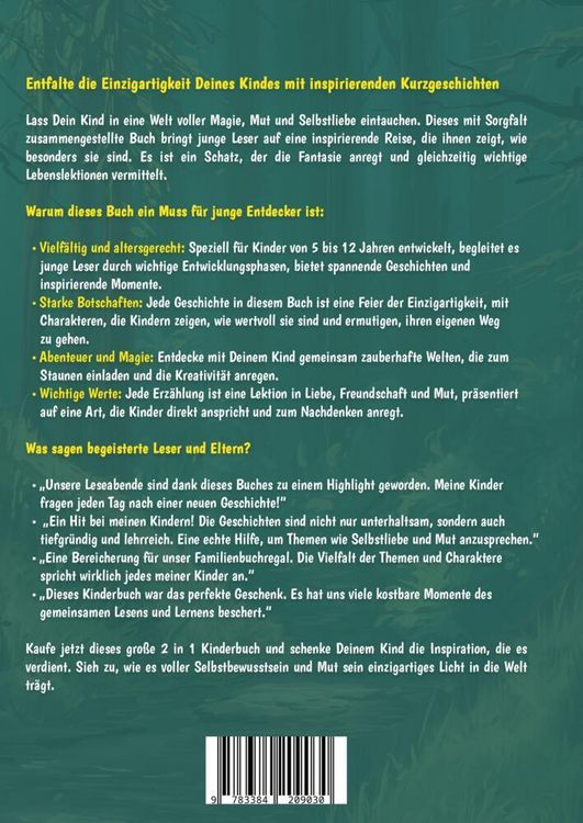 Produktbild: Ich bin besonders, du auch! | Weil jeder von uns besonders ist!