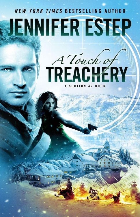 Produktbild: A Touch of Treachery