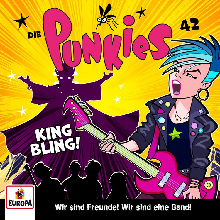 Produktbild: Folge 42: King Bling!