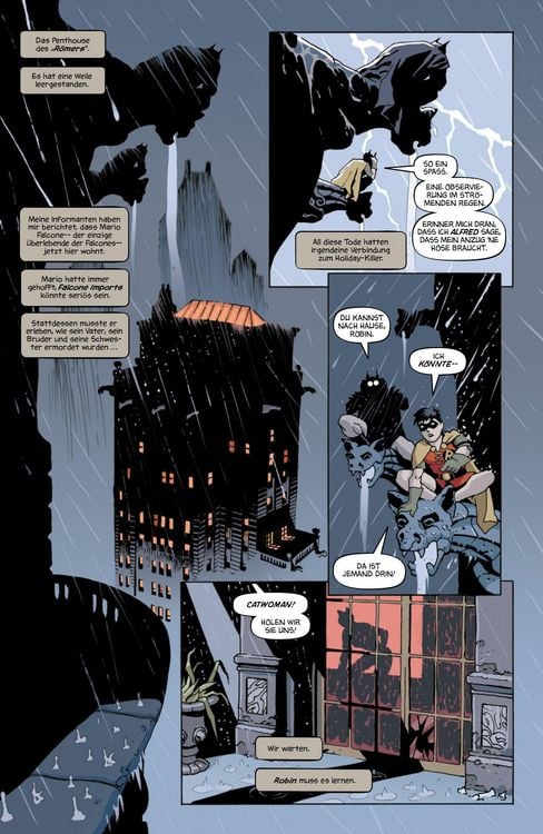 Produktbild: Batman: Das lange Halloween - Das letzte Halloween