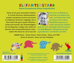 Produktbild: Menrad, K: Grosse Elmar-H&ouml;rbuch