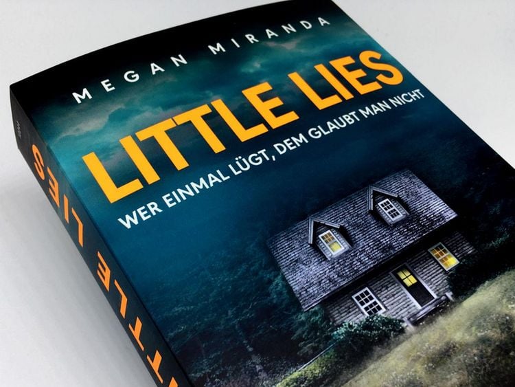 Produktbild: LITTLE LIES &ndash; Wer einmal l&uuml;gt, dem glaubt man nicht