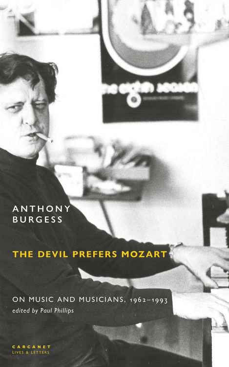 Produktbild: The Devil Prefers Mozart