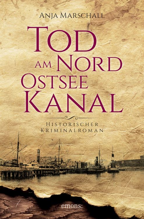 Produktbild: Tod am Nord-Ostseekanal