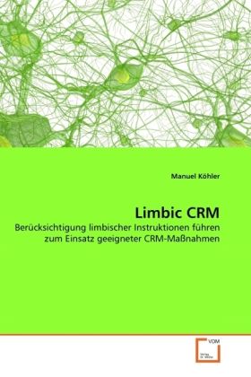 Produktbild: K&ouml;hler, M: Limbic CRM