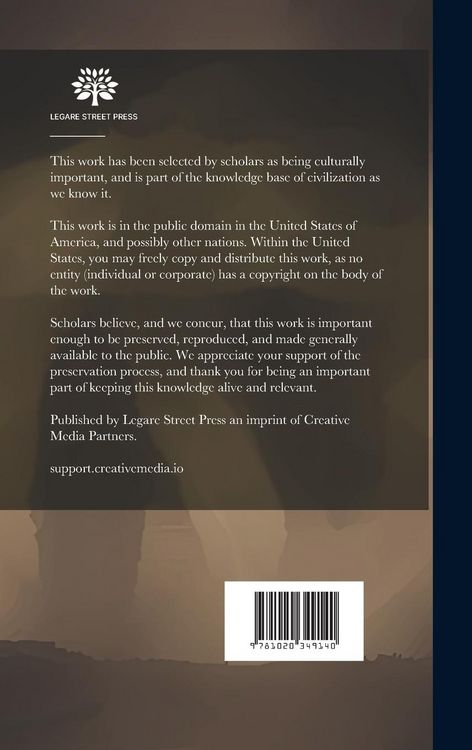 Produktbild: Annals of the Free Foresters From 1856 to the Present Day
