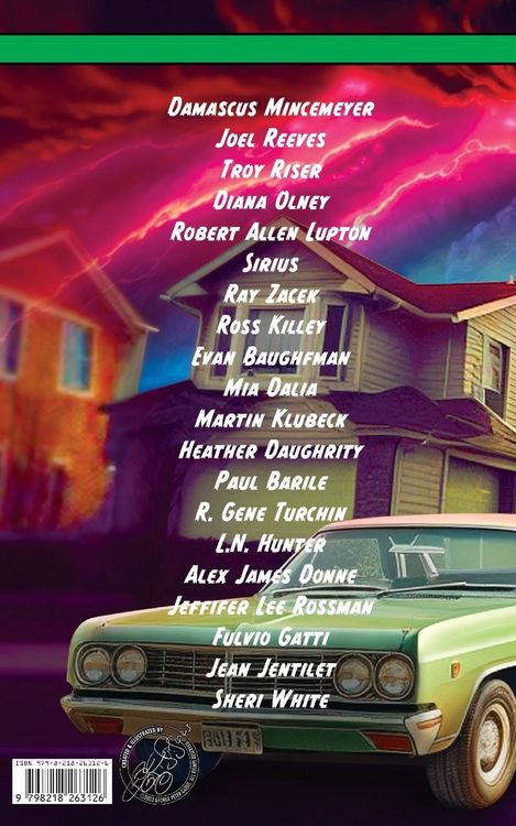 Produktbild: The Monsters Next Door